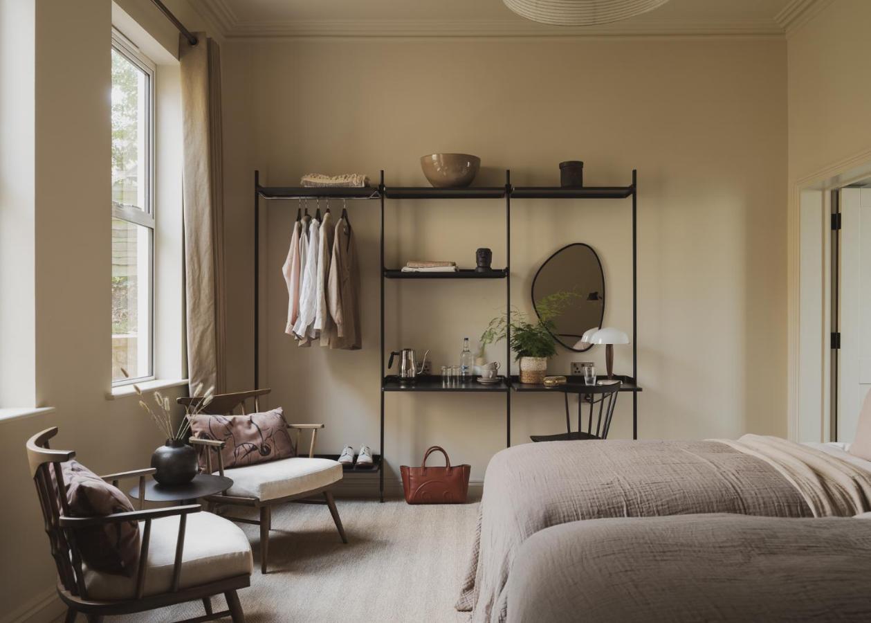 Leighton House - Boutique Guesthouse Bath Eksteriør billede Bedroom