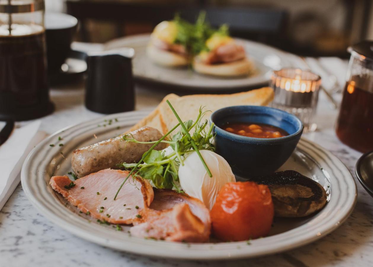 Leighton House - Boutique Guesthouse Bath Eksteriør billede A traditional Irish breakfast
