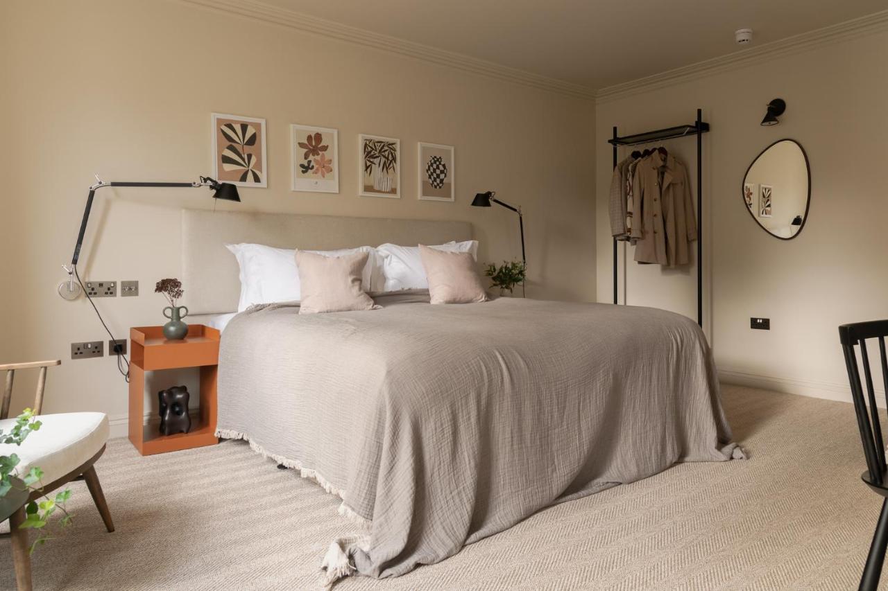 Leighton House - Boutique Guesthouse Bath Eksteriør billede A bedroom