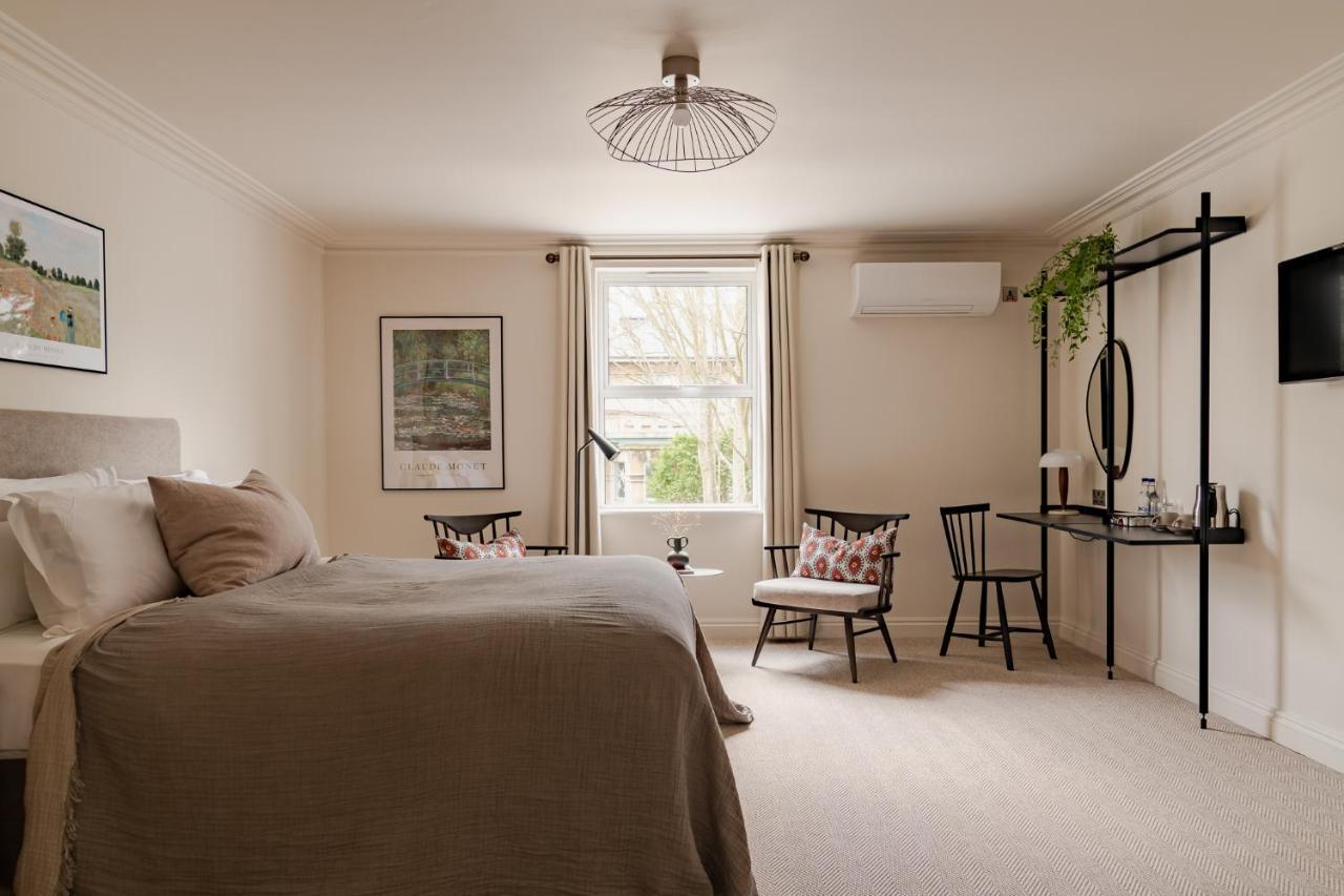 Leighton House - Boutique Guesthouse Bath Eksteriør billede A room at the hotel