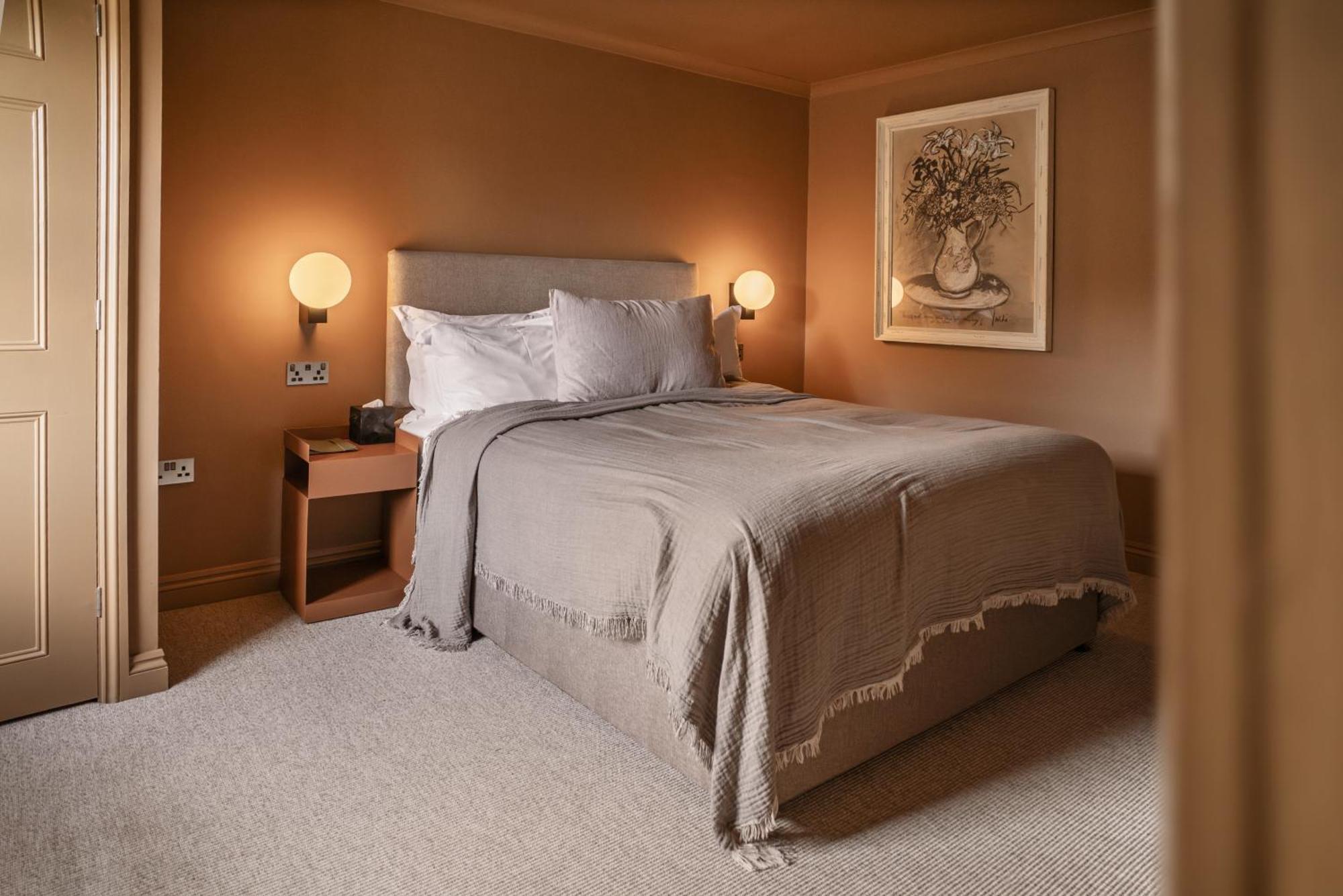 Leighton House - Boutique Guesthouse Bath Eksteriør billede A bedroom