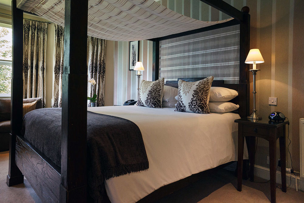 Leighton House - Boutique Guesthouse Bath Eksteriør billede A bedroom at The Old parsonage